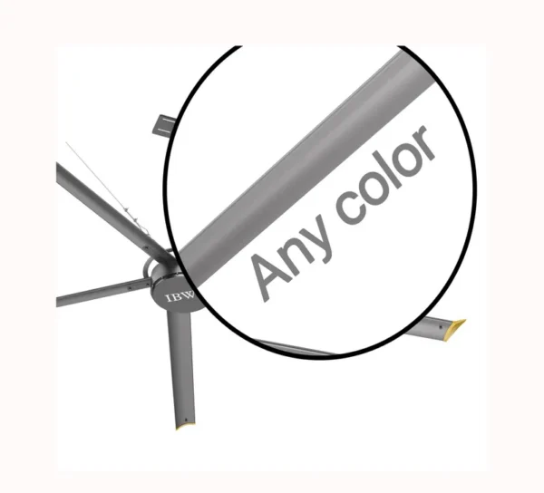 Ceiling Fan, 14ft, HVLS - view 2