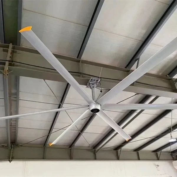 Ceiling Fan, 14ft, Plastic, HVLS, USA - view 4