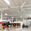 Ceiling Fan, 14ft, Plastic, HVLS, USA - view 5