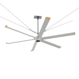 Ceiling Fan, 15ft, 4500mm, HVLS, 220-240V, 0.5KW, Aluminium