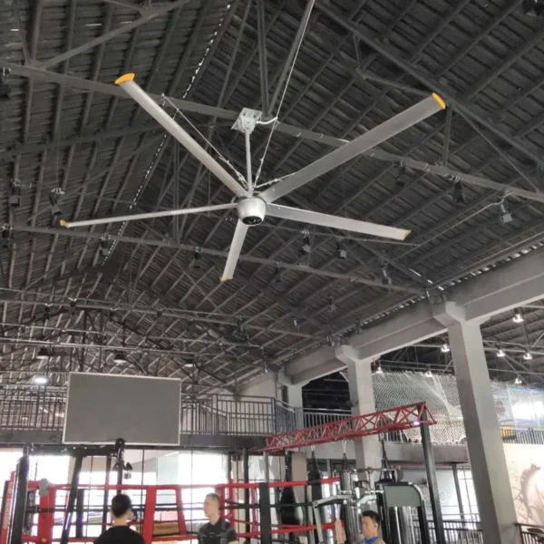 Ceiling Fan, 15ft, 4500mm, HVLS - view 3
