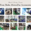 Ceiling Fan, 15ft, 4500mm, HVLS - view 4