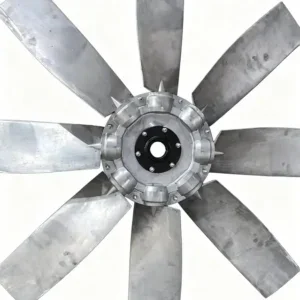 Ceiling Fan, 15ft, 4500mm, HVLS, Aluminum