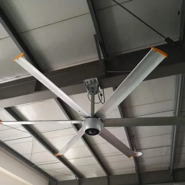 Ceiling Fan, 15Ft, HVLS, Brushless, PMSM - view 2