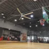 Ceiling Fan, 15Ft, HVLS, Brushless, PMSM - view 3