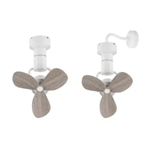 Ceiling Fan, 16'', ABS, CFM
