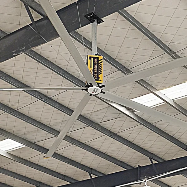 Ceiling Fan, 16ft, 18ft, 20ft, 24ft - view 3