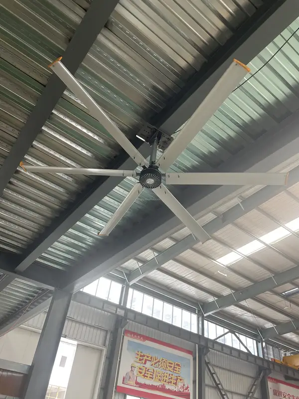 Ceiling Fan, 16ft, 4900mm, Brushless - view 5