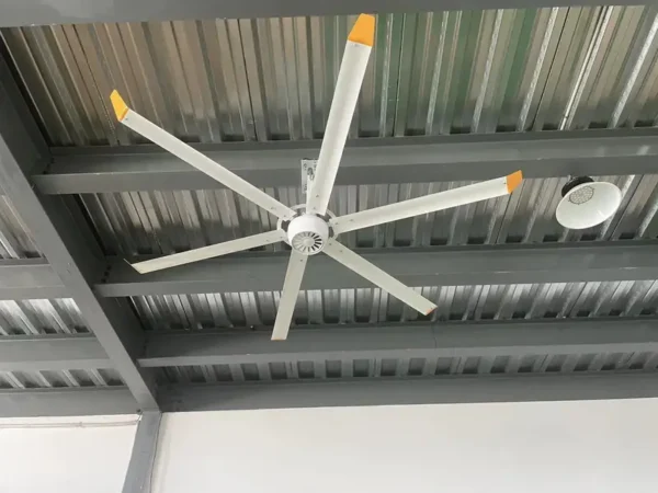 Ceiling Fan, 16ft, 4900mm, Brushless - view 6