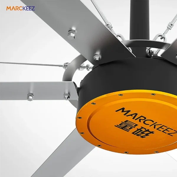 Ceiling Fan, 16Ft, HVLS - view 5