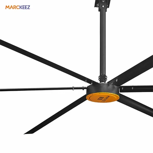 Ceiling Fan, 16Ft, HVLS - view 6