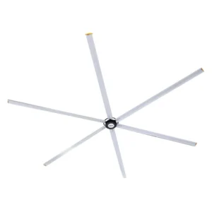 Ceiling Fan, 16ft, HVLS, Aluminum