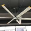 Ceiling Fan, 16FT, HVLS, Aluminum, 220V - view 2