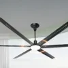Ceiling Fan, 180W, Metal