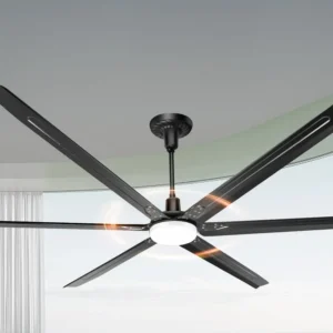 Ceiling Fan, 180W, Metal