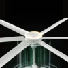Ceiling Fan, 180W, Metal - view 4
