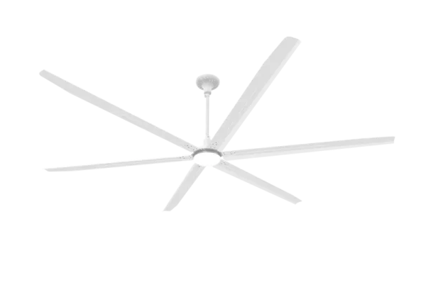Ceiling Fan, 180W, Metal - view 6