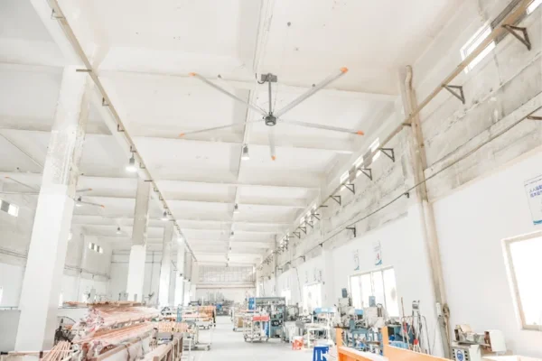 Ceiling Fan, 18ft-24ft, Roof - view 3