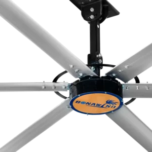 Ceiling Fan, 18FT, HVLS, 5.5M