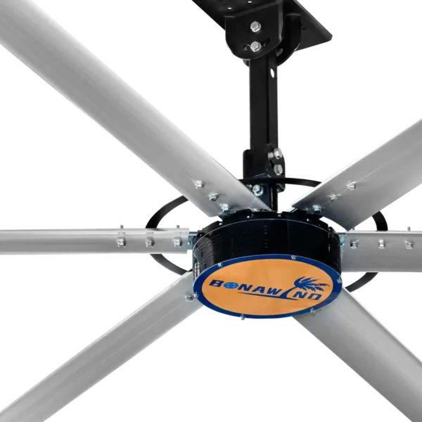 Ceiling Fan, 18FT, HVLS, 5.5M