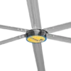 Ceiling Fan, 18FT, HVLS, 5.5M - view 2