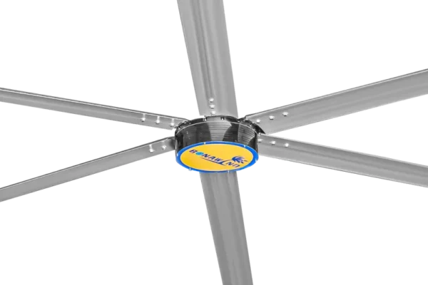 Ceiling Fan, 18FT, HVLS, 5.5M - view 2