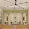 Ceiling Fan, 18FT, HVLS, 5.5M - view 4