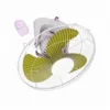 Ceiling Fan, 18inch, Electric, Plastic - view 3