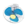 Ceiling Fan, 18inch, Electric, Plastic - view 5