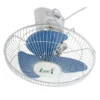 Ceiling Fan, 18inch, Electric, Plastic - view 6