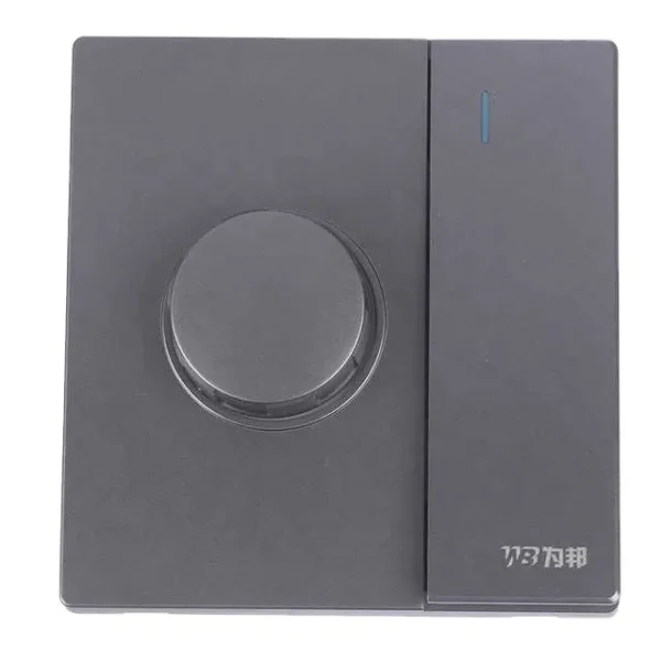 Ceiling Fan, 1PC, 220V, Wall