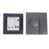 Ceiling Fan, 1PC, 220V, Wall - view 2