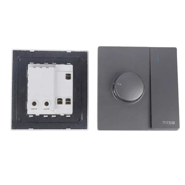 Ceiling Fan, 1PC, 220V, Wall - view 2