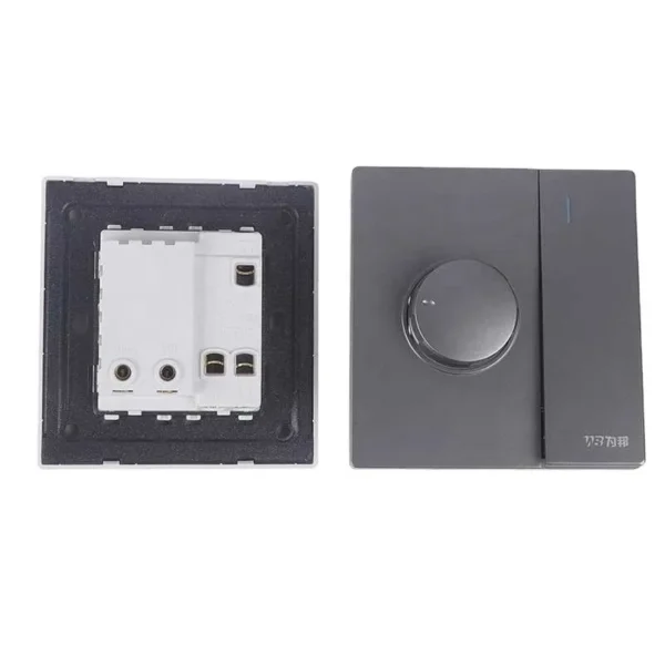 Ceiling Fan, 1PC, 220V, Wall - view 3