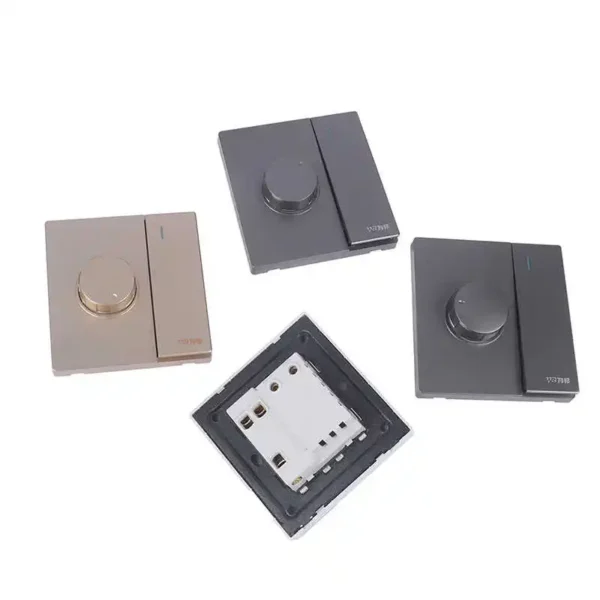 Ceiling Fan, 1PC, 220V, Wall - view 5