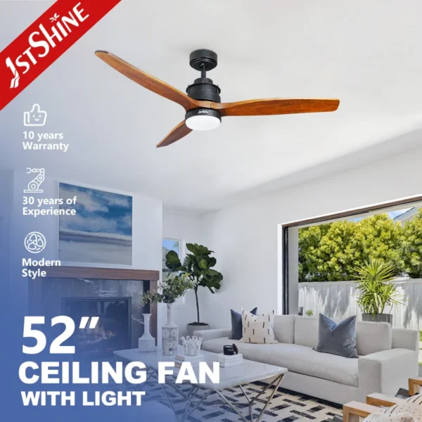 Ceiling Fan, 1stshine, 220 - view 3