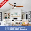 Ceiling Fan, 1stshine, 220 - view 4