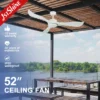 Ceiling Fan, 1stshine, 35W, Plastic