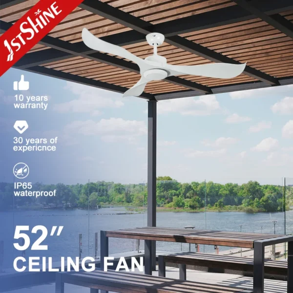 Ceiling Fan, 1stshine, 35W, Plastic