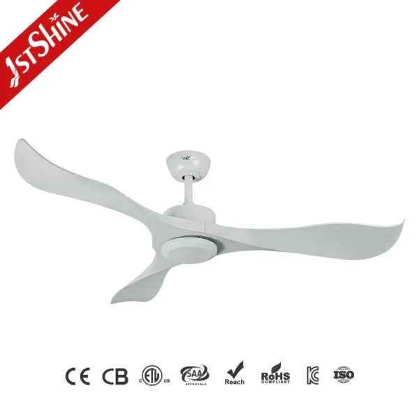 Ceiling Fan, 1stshine, 35W, Plastic - view 2