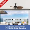 Ceiling Fan, 1stshine, 35W, Plastic - view 4