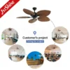 Ceiling Fan, 1stshine, 35W, Plastic - view 5
