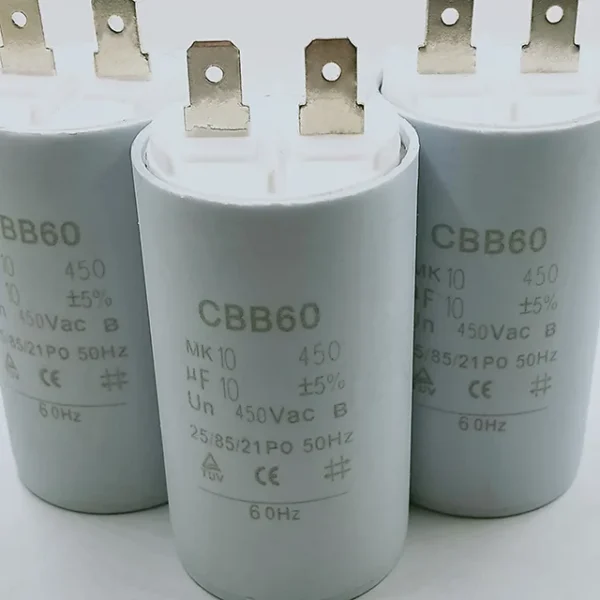 Ceiling Fan, 2.5uf, 350v, Cbb60, HBC - view 4