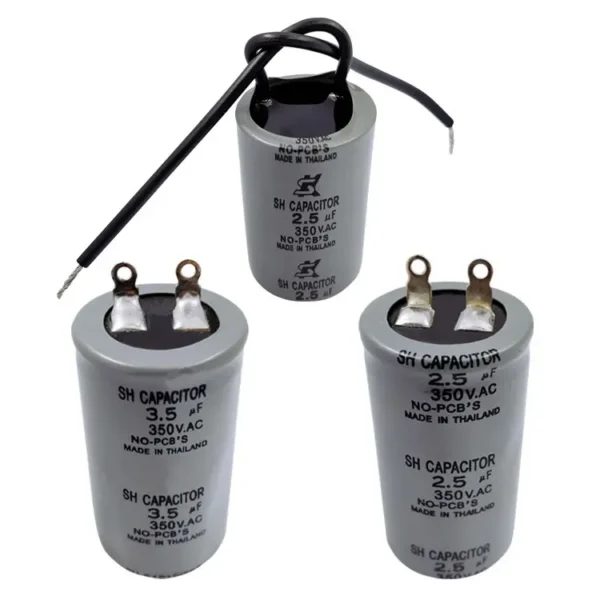 Ceiling Fan, 2.5uf, 350v, Cbb60, HBC - view 6