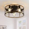 Ceiling Fan, 20-Inch, LED - view 2