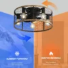 Ceiling Fan, 20-Inch, LED - view 3