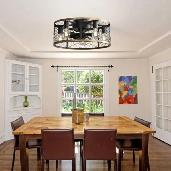 Ceiling Fan, 20-Inch, LED - view 6