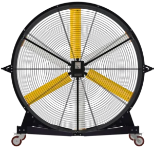Ceiling Fan, 2000mm, 7FT, Portable, Brushless