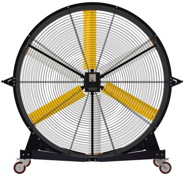 Ceiling Fan, 2000mm, 7FT, Portable, Brushless