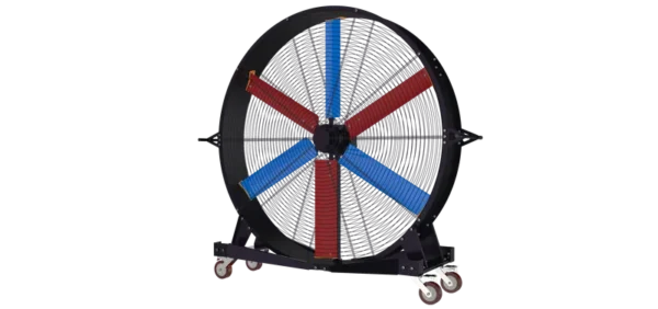 Ceiling Fan, 2000mm, 7FT, Portable, Brushless - view 3